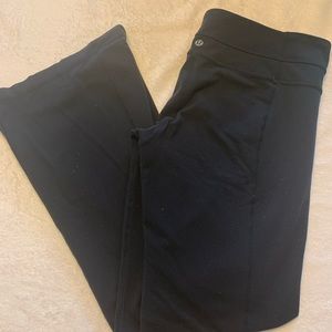 Original lululemon boot cut pants